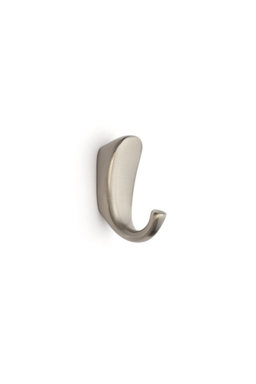 2085 Duvara Monte Portmanto Askılığı Saten Renk Çap 24 Mm