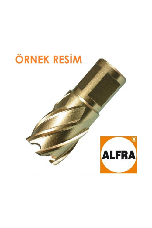 15X50 ECO SERİSİ KOBALTLI FREZE UCU ALFRA