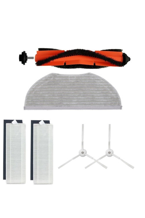 Xiaomi Mi Vacuum Mop 2in1 Essential Robot Süpürge Ve Paspas Yedek Parça Seti Uyumlu