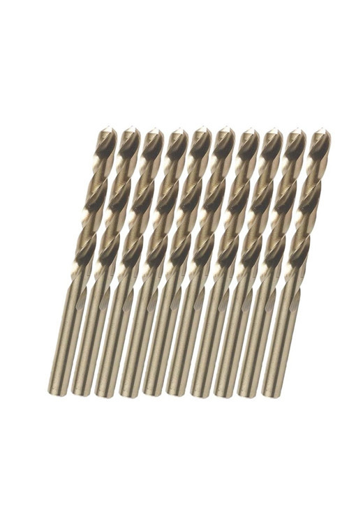 Hss-cobalt Matkap Ucu 4.2mm (10adet)