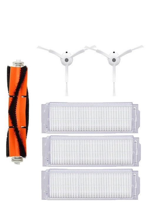 Xiaomi Vacuum Mop 2 Pro (MJST1SHW) Robot Süpürge Uyumlu 6