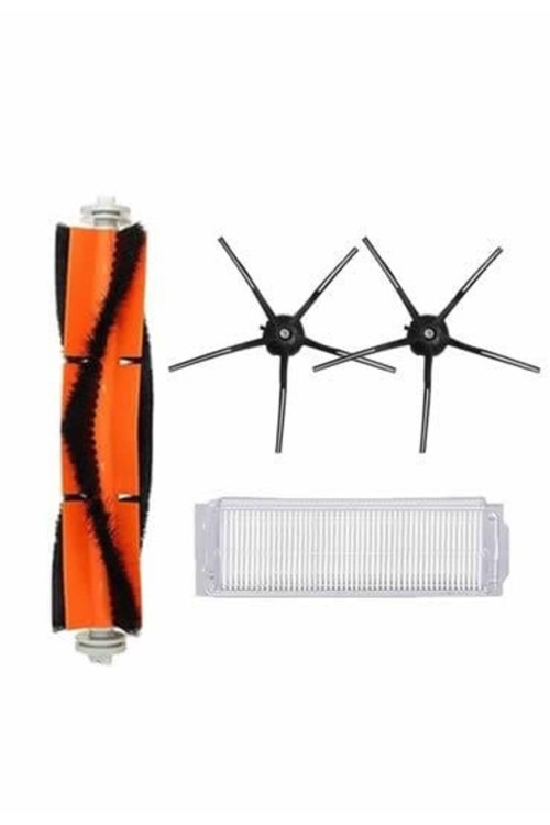 Xiaomi Vacuum Mop 2 Pro (MJST1SHW) Robot Süpürge Uyumlu 4
