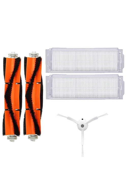 Xiaomi Vacuum Mop 2 Pro (MJST1SHW) Robot Süpürge Uyumlu 5