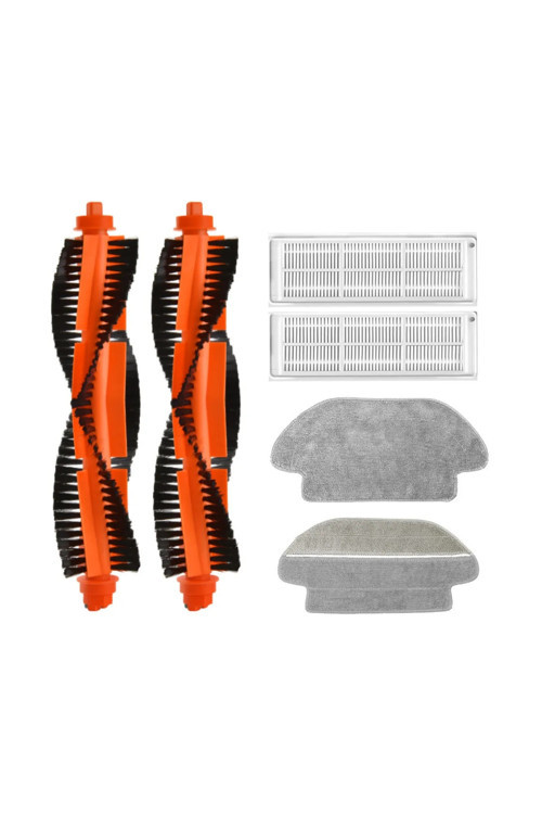 Mop Pro (STYTJ02YM) Robot Süpürge Uyumlu 6