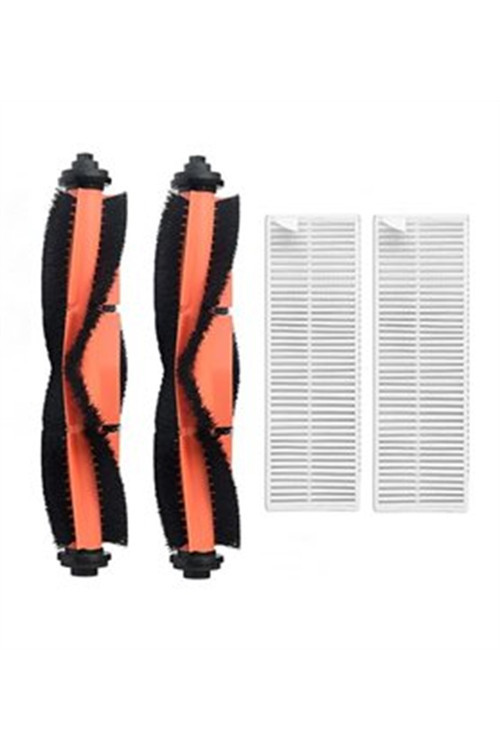 Xiaomi Vacuum Mop 2in1 Essential (MJSTG1) Robot Süpürge Uyumlu 4