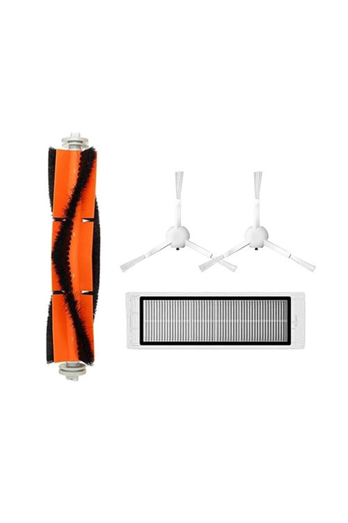 Xiaomi Vacuum Mop 1C (STYTJ01ZHM) Robot Süpürge Uyumlu 4