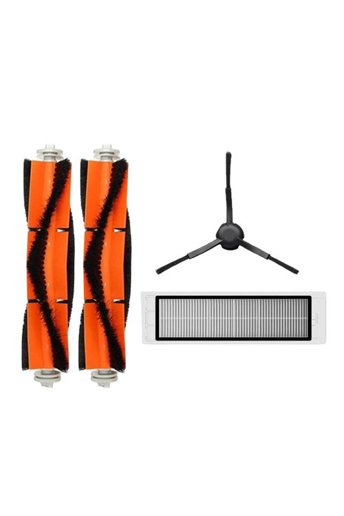Xiaomi Vacuum Mop 2 Ultra (STYTJ05ZHMHW) Robot Süpürge Uyumlu 4