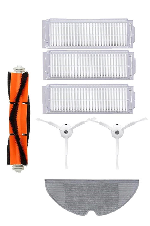 Xiaomi Vacuum Mop 2 Pro (MJST1SHW) Robot Süpürge Uyumlu 7
