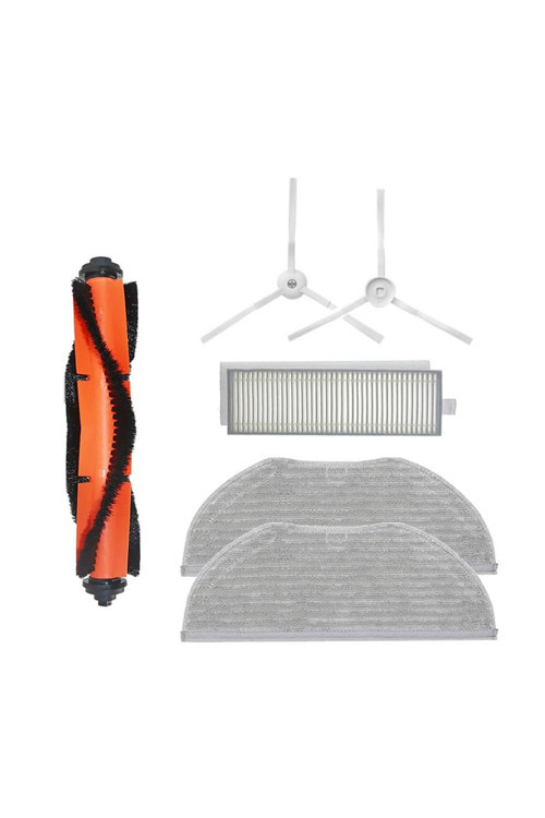 Xiaomi Vacuum Mop 2in1 Essential (MJSTG1) Robot Süpürge Uyumlu 6