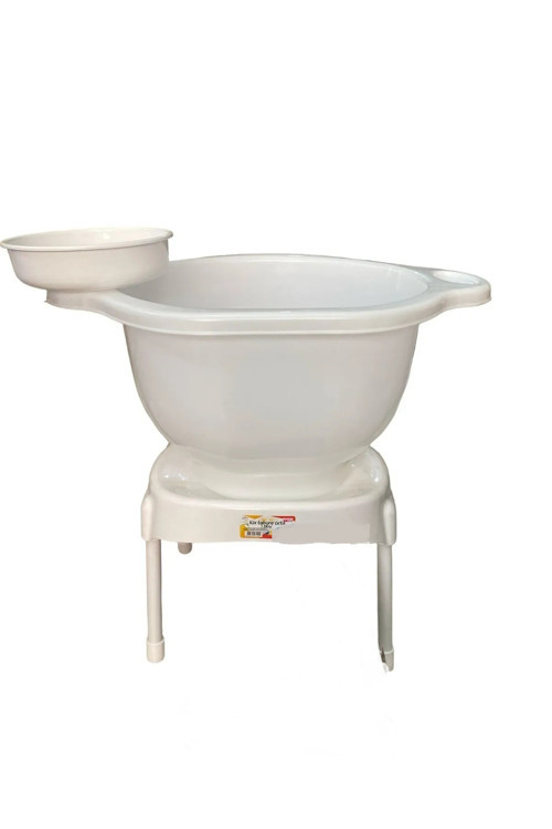 Curun Kurna Tabure Hamam Tası Banyo