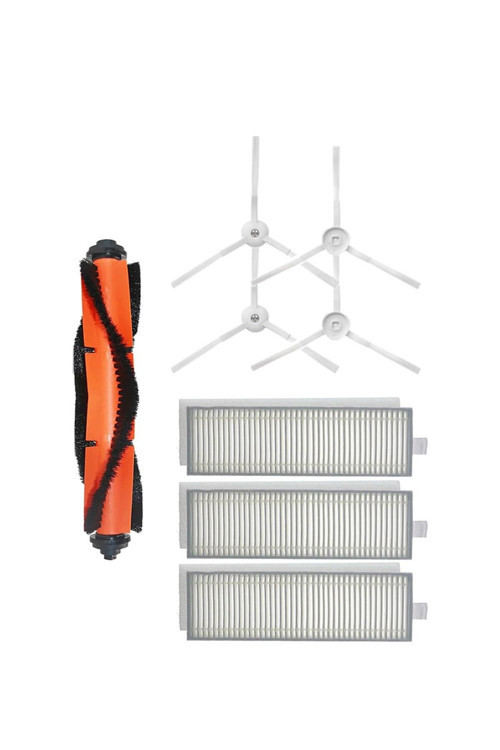 Xiaomi Vacuum Mop 2in1 Essential (MJSTG1) Robot Süpürge Uyumlu 8