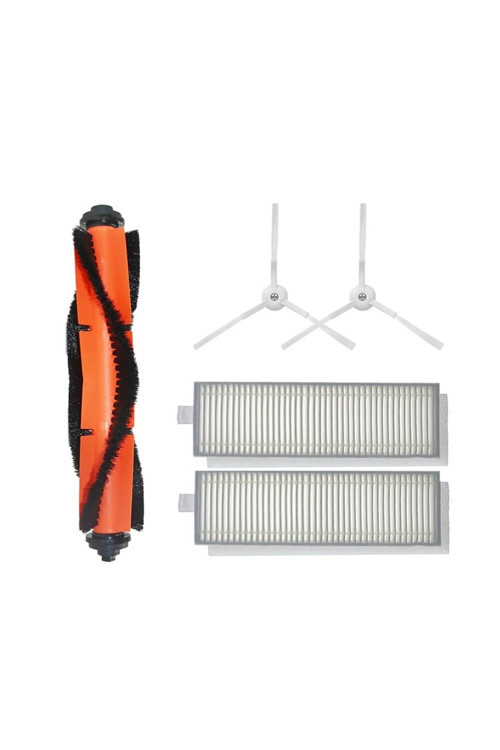 Xiaomi Vacuum Mop 2in1 Essential (MJSTG1) Robot Süpürge Uyumlu 5