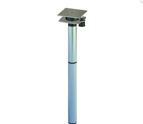 Karavan Döner Tip Masa Ayağı 75 cm