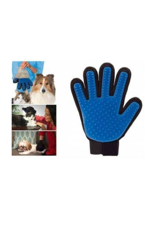 Kedi Köpek Tüy Toplayıcı Eldiven Evcil Hayvan Tüy Toplama.Moı