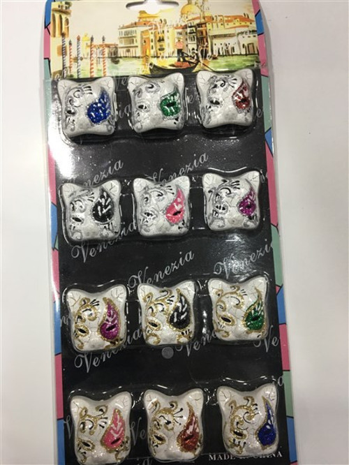 kedi Magnet arkası mıknatıslı (4604)