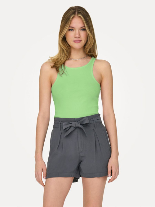 ONLKENYA RIB TANK TOP JRS NOOS Kadın T-Shirt 15234659