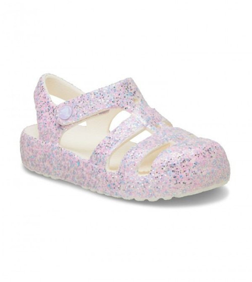 Classic Glitter Fisherman T Kız Çocuk Sandalet 212644_0WV
