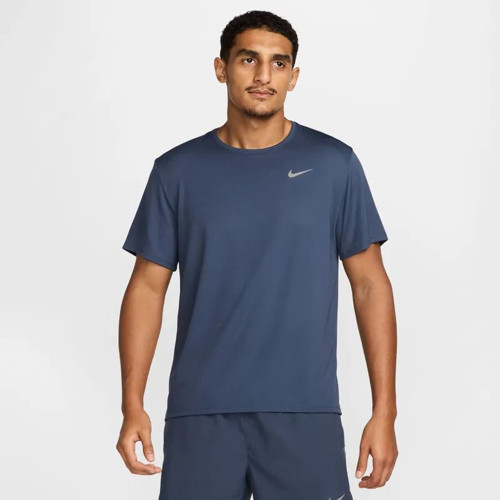 M NK DF UV MILER SS Erkek T-Shirt DV9315-437