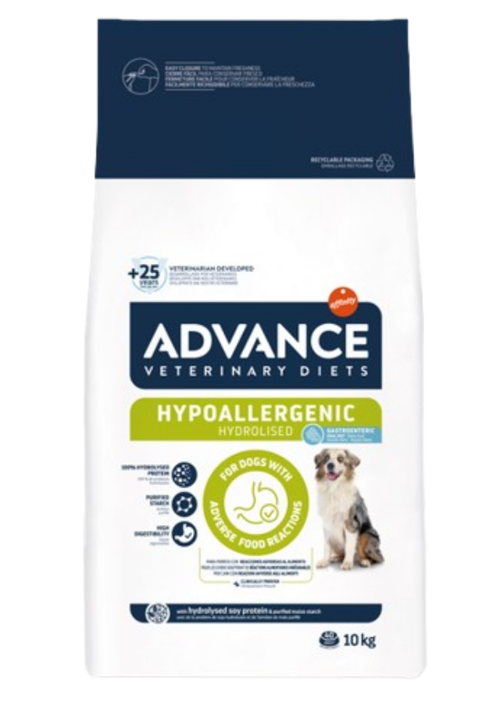 Veterinary Diets Adult Hypoallergenic Yetişkin Köpek Maması 10 Kg