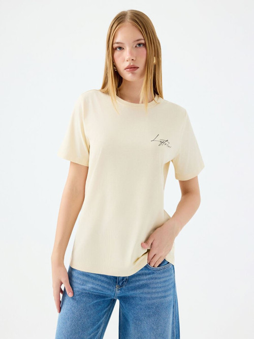 LF 2039163 W TSS Kadın T-Shirt LF2039163