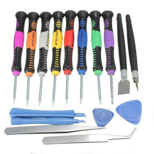 16 LI TAMİR SETİ