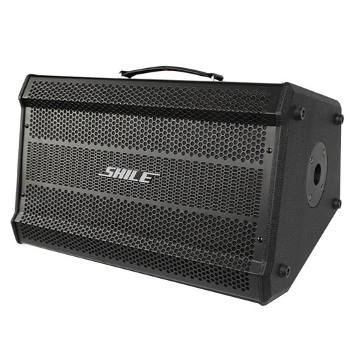 SL-8 Profesyonel Taşınabilir Hoparlör - 400W Peak Güç, 99 DSP Efekt, Bluetooth ve Canlı Yayın