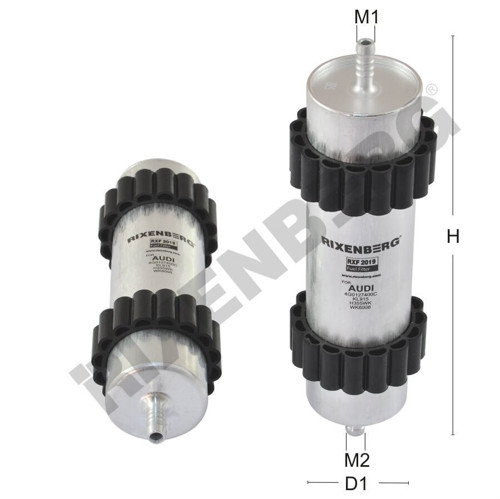 Mazot Filtresi Audı A6 2.0Tdı- 3.0Tdı (2011>)