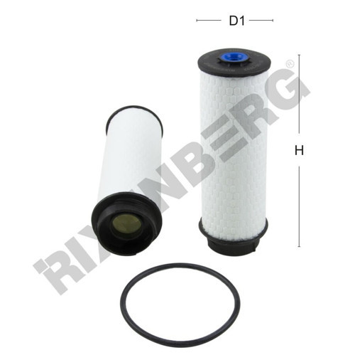 Mazot Filtresi Iveco Daıly 35C-40-45C-50C-60C-65C-70C(2016>)Ufı Tip Hazne