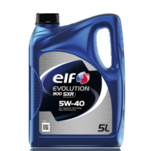 Elf Evolutıon 900 Sxr 5W40 5 Litre