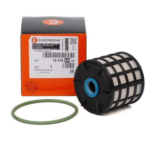 Eurorepar 1643624980 Mazot Fıltresı Combo E-Vıvaro C-Crossland-Grandland-Partner-Berlıngo-Jumpy-Expert-P208-P301-P308 P50