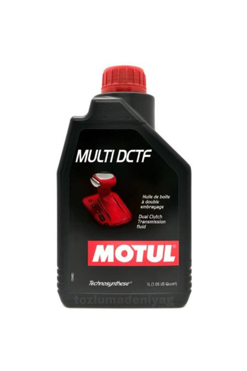 Multi Dctf 1 L Otomatik Şanzıman Yağı