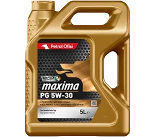 Maxima Pg 5W-30 5Lt