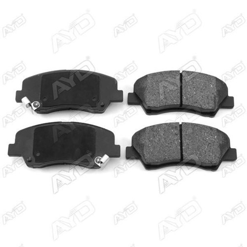 Ayd 60080A Ön Fren Balata İ20 2015> Accent Blue 2011> Kia Rio 2011>