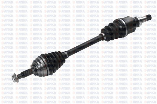 Anka 10101004 Ön Aks Komple Sol Megane Iı 1.5Dcı 2002>