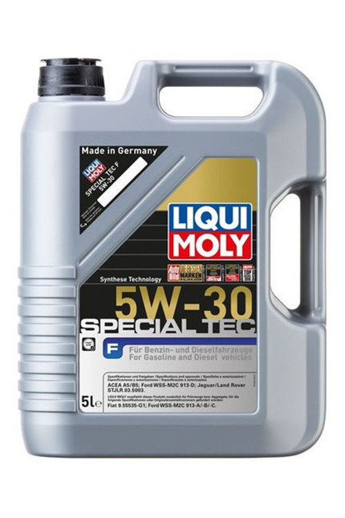 5W30 Motor Yağı Special Tec F 5 Litre (2326)