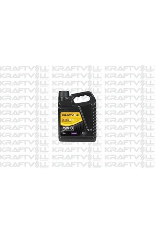 Sanzıman Ve Dıslı Yagı 75W80 Gl-5 3Lt.