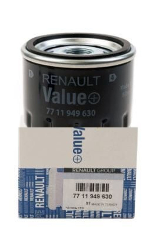 Yağ Filtresi Maıs 7711949630 ( ) Renault - Nissan - Dacıa