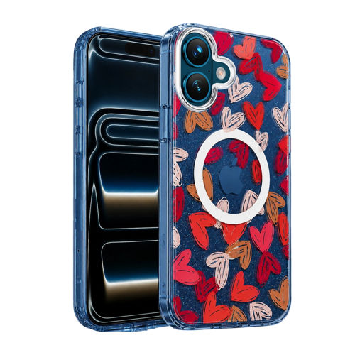 Onegif İphone 17 Desina Magsafe Kapak - Desen 6