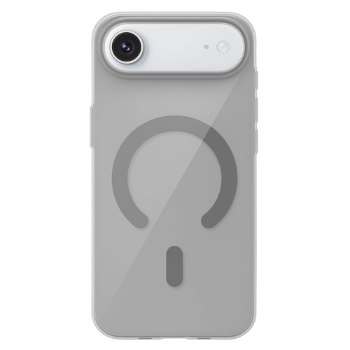 İphone 17 Air Pc Blank Magsafe Kapak - Natural Grey