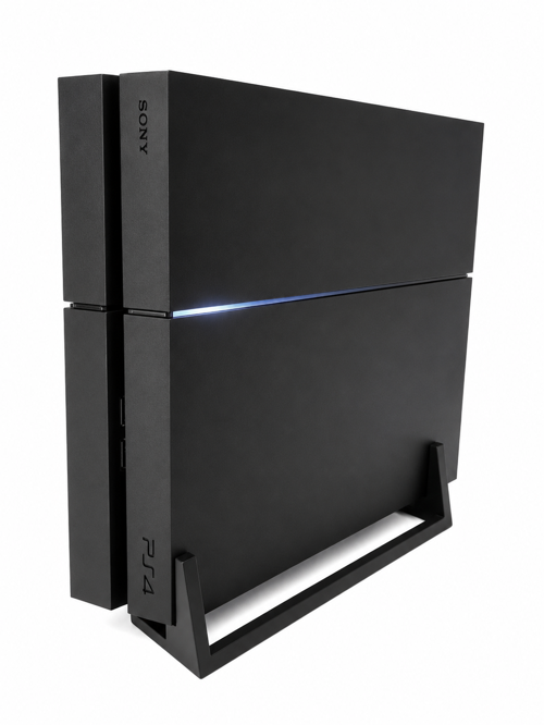 PS4 Pro Dikey Stand Konsol Standı Kaymaz Masaüstü Standı Oyun Konsolu Düzenleyici
