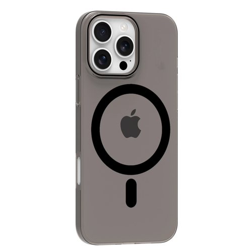İphone 16 Pro Max Pc Blank Magsafe Kapak - Siyah