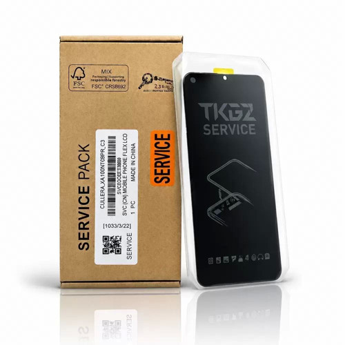 - Nova 10 İle Uyumlu Lcd Ekran Dokunmatik Servıce Pack Lcd