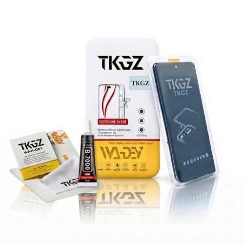 - İnfinix HOT 10T Uyumlu Lcd Ekran Dokunmatik Wandey Servis Lcd + B-7000