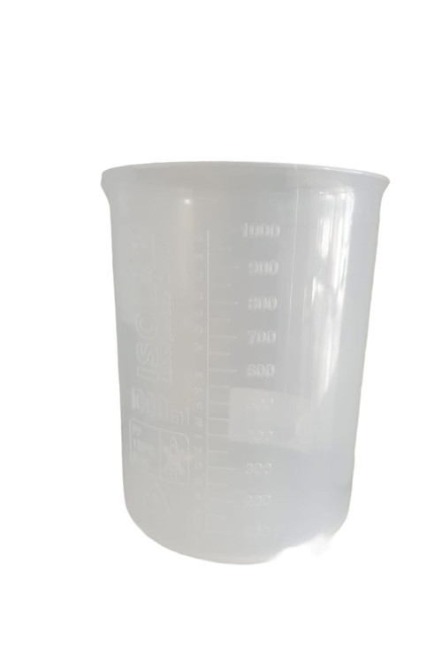 Plastik Beher 1000 Ml