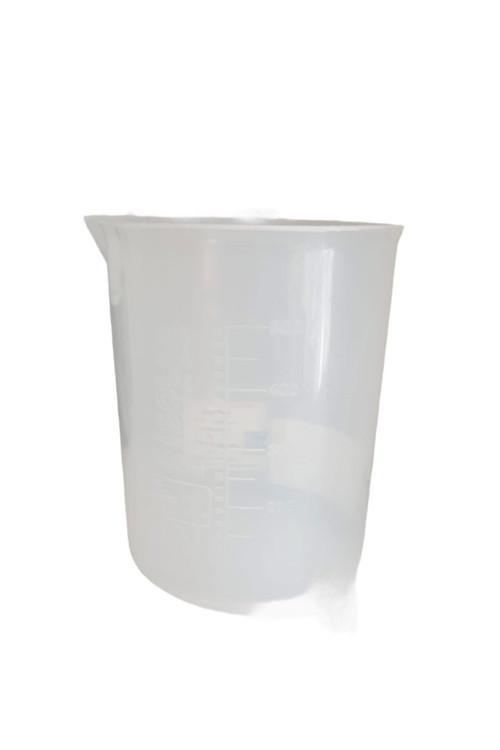 Plastik Beher 500 Ml
