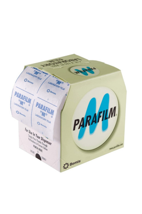 Parafilm Rulo - Sızdırmazlık Bandı - Sızdırmaz Filmi- Bemis 100Mm X 38Mt