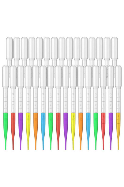 Damlalık Pastör Pipeti Non-Steril 3 Ml 500 Adet