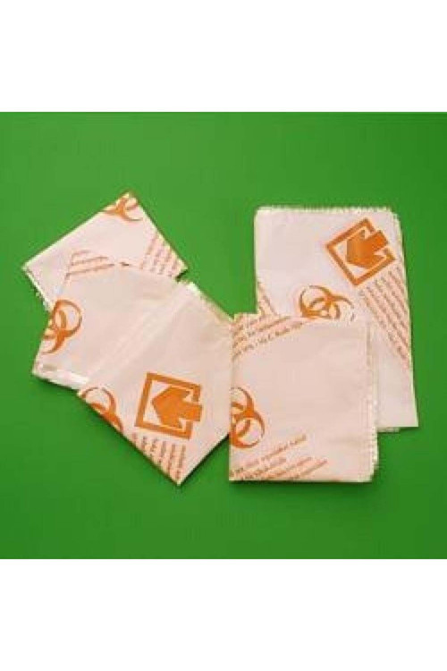 Otoklavlanabilir Torba (121 °C) 40X65 Mm 50 Adet
