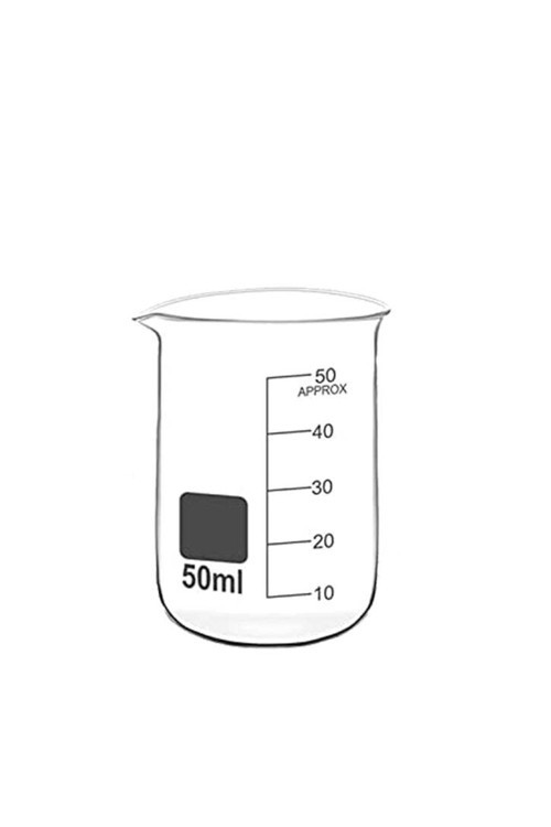 Beherglas Cam Beher 50 Ml