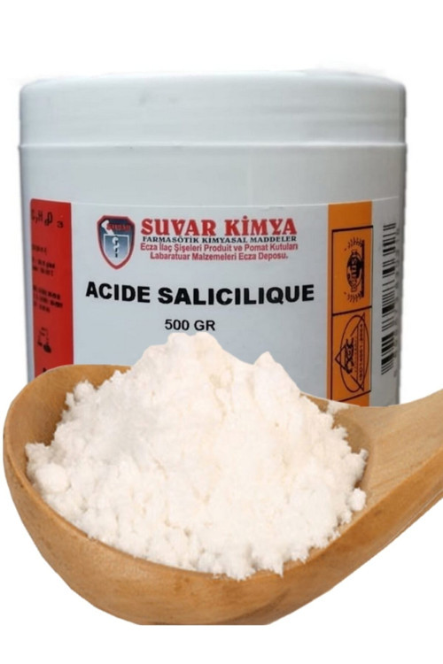 Salisilik Asit 500 Gr